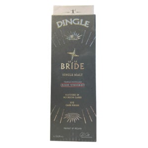Dingle La Le Bride Single Malt Irish Whiskey (50.5% ABV) 700 ML