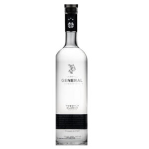 General Gorostieta Tequila Blanco (40% ABV) 750 ML