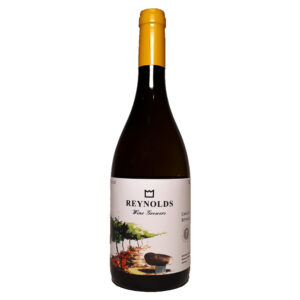 Carlos Reynolds White (12.5% ABV) 750 ML