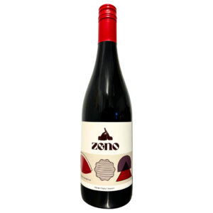 Craft Beer, Ciders, Coolers Zeno Non Alcoholic Tempranillo Cabernet Sauvignon (0% ABV) 750 ML