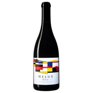 Nelus Red Wine (13% ABV) 750 ML
