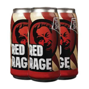 Tool Shed Red Rage Strong Ale (5.6% abv) 4x473ml