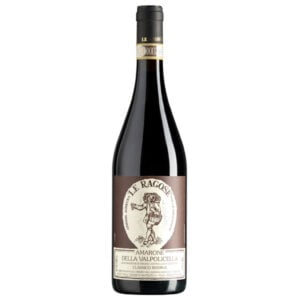 Le Ragose Amarone Classico (15% ABV) 750 ML