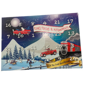 Craft Beer Advent Calendar 2024 Edition