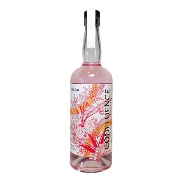 Sales Confluence Pink Gin