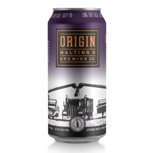 Origin Brewing Long Days Haze (6.5% ABV) 473ML