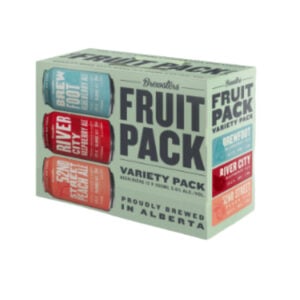 Brewsters Fruit Beer Mixer 12x355ML