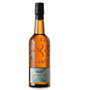 Holyrood Distillery Arrival Single Malt Scotch Whiskey (46% ABV) 700 ML