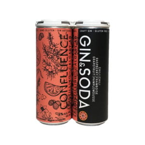Confluence Grapefruit Raspberry Chili