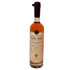 Tierra Noble Tequila Anejo 750ML