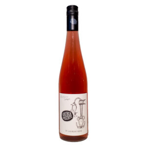 Gruber Roschhitz St Laurent Rose (11.5% ABV) 750 ML