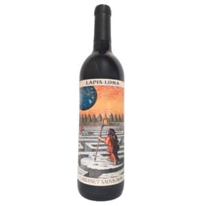 Lapis Luna Cabernet Sauvignon (14% ABV) 750 ML