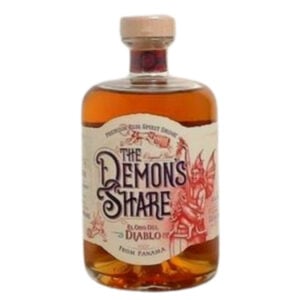 Craft Beer, Ciders, Coolers The Demon's Share 3 Year Old Rum (40% ABV) 700 ML