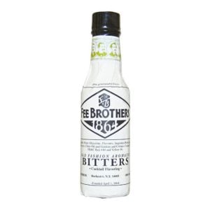 Fee Brothers Old Fashioned Bitters