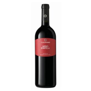 Cusumano Nero D'Avola (13.5% ABV) 750 ML