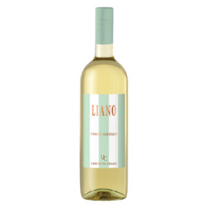 Liano Pinot Grigio (12.5% ABV) 750 ML