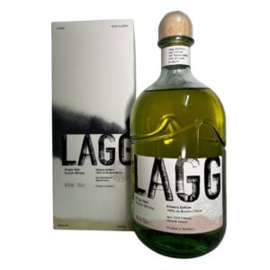 Lagg Kilmory Edition Single Malt Whisky (46% ABV) 700 ML