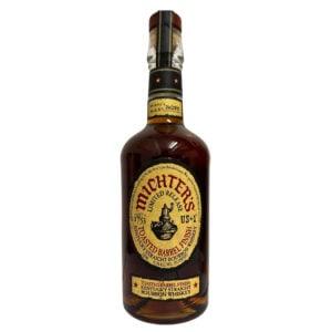 Michter's US*1 Toasted Barrel Finish Bourbon (45.7% ABV) 750ML *LIMITED*