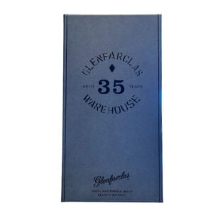 Glenfarclas 35 year old Highland Single Malt Scotch Whisky (43% abv) 700ml