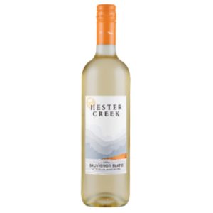 Hester Creek Sauvignon Blanc (12.7% ABV) 750 ML