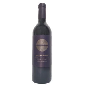 Quattro Theory Napa Cabernet Sauvignon (14.5% ABV) 750 ML