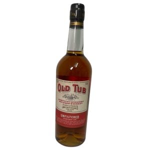 Old Tub Kentucky Straight Bourbon Whiskey (50% ABV) 750 ML