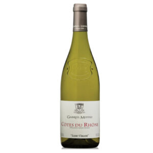 Meffre 'St. VIncent' CDR Blanc (13% ABV) 750ML
