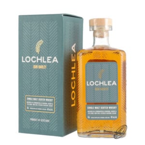 Lochlea Our Barley Single Malt Scotch Whisky (46% ABV) 700 ml