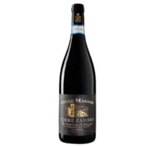 Torre Zambra Colle Maggio Montepulciano Riserva (14% ABV) 750 ML