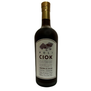 Poli Ciok Chocolate Cream (17% ABV) 750 ML
