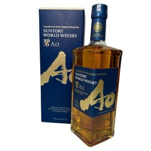 Suntory World Whisky Ao (43% abv) 700ml