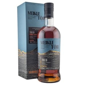 Meikle Toir 2019 PX#8718 Speyside Single Malt Scotch Whisky (60.9% ABV) 700 ML