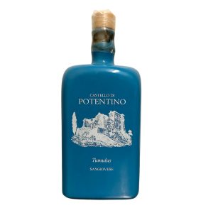Castello Di Potentino Tumulus Sangiovese (14% ABV) 750 ML