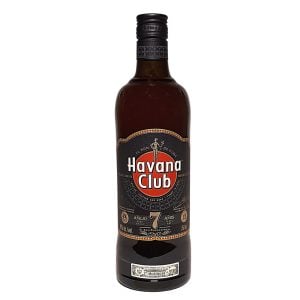 Havana Club 7 Year Old Rum