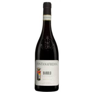 Fontanafredda Barolo DOCG (14.1% ABV) 750 ML