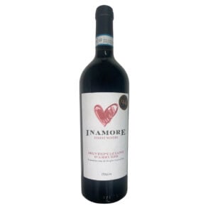 Inamore Montepulciano D'Abruzzo (13% ABV) 750 ML