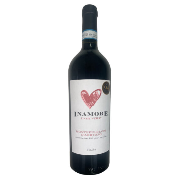 Sales Inamore Montepulciano D'Abruzzo (13% ABV) 750 ML