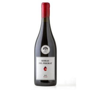 Clos Figueras Serras Del Priorat (14.5% ABV) 750 ML