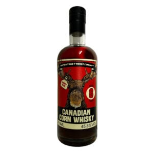 Craft Beer, Ciders, Coolers That Boutique-y Whisky Co. Canadian Corn Whisky 8 Year (45.8% ABV) 700 ML