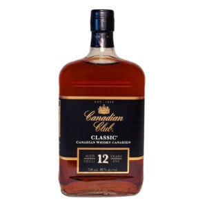 Canadian Club Classic 12Years Canadian Whisky 750ml