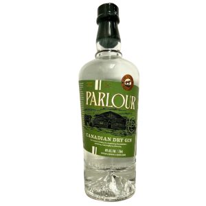 Eau Claire Parlour Canadian Dry Gin (40% ABV) 750ML