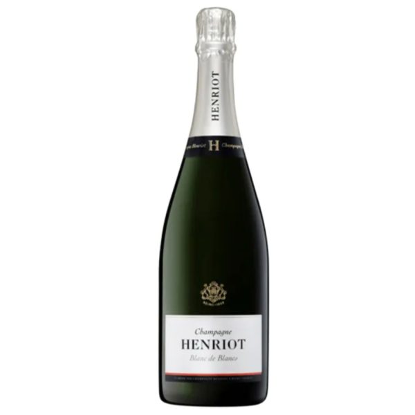 Henriot Blanc de Blanc Champagne (12.5% ABV) 750 ML