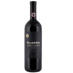 Rocca Delle Macie Chianti Classico Riserva (14% ABV) 750 ML