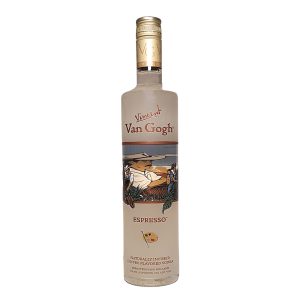 Vincent Van Gogh Espresso Vodka