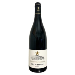 La Cote Etoilee Cote de Brouilly Lieu (13% ABV) 750ML