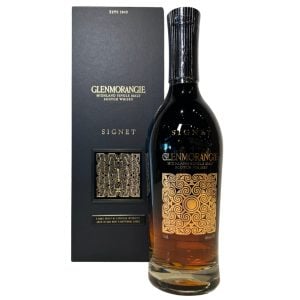 Glenmorangie Signet Highland Single Malt Scotch Whisky (46% ABV) 750 ML