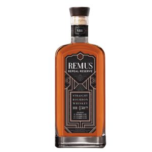 Remus Repeal Reserve Series VIII Straight Bourbon Whisky (50.5% ABV) 750 ML