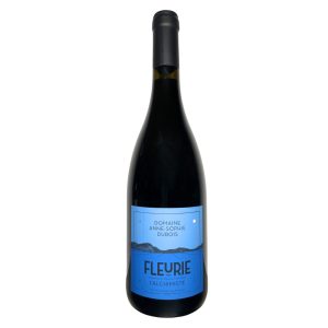 Domaine Anne-Sophie Dubois L'Alchimiste Fleurie (13% ABV) 750 ML