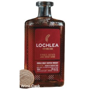 Lochlea Red Wine Cask Limited Edition