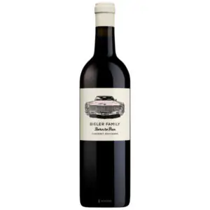 Bieler Family Born To Run Cabernet Sauvignon (13.9% ABV) 750 ML